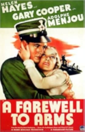 A Farewell to Arms 1932