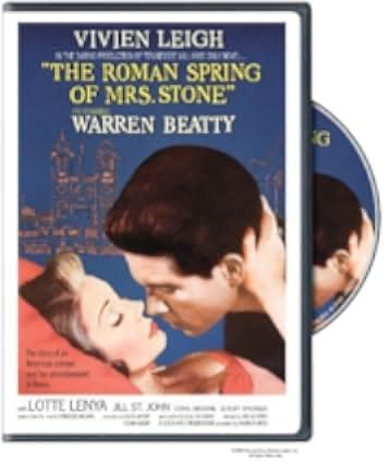 The Roman Spring of Mrs. Stone 1961