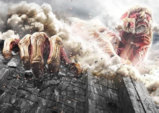 Attack on Titan: Part 1 2015