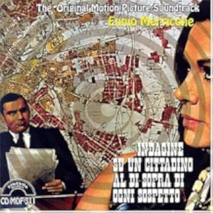 Investigation of a Citizen Above Suspicion 1970