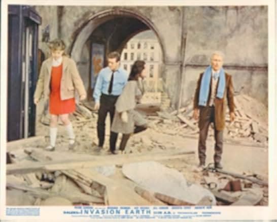 Daleks' Invasion Earth 2150 A.D. 1966