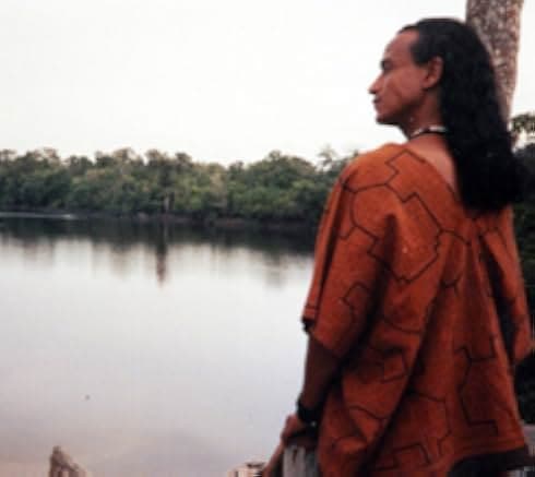 Fire on the Amazon 2000