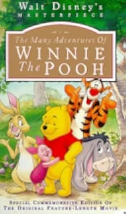 The Many Adventures of Winnie the Pooh 1977