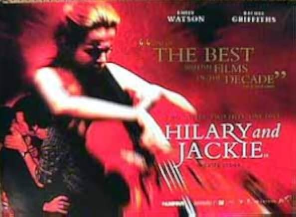Hilary and Jackie 1998