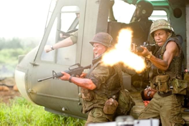 Tropic Thunder 2008