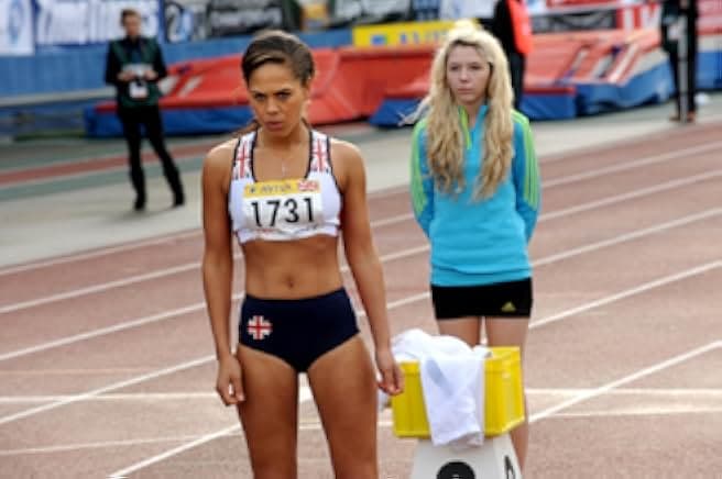 Fast Girls 2012