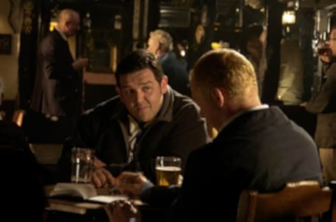 Hot Fuzz 2007