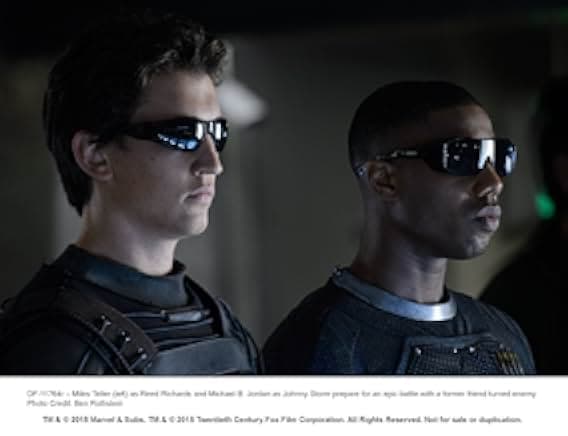 Fantastic Four 2015