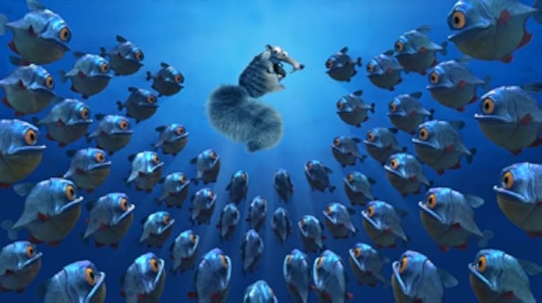 Ice Age: The Meltdown 2006