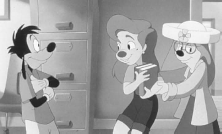 A Goofy Movie 1995