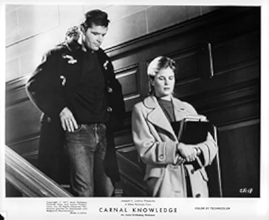 Carnal Knowledge 1971