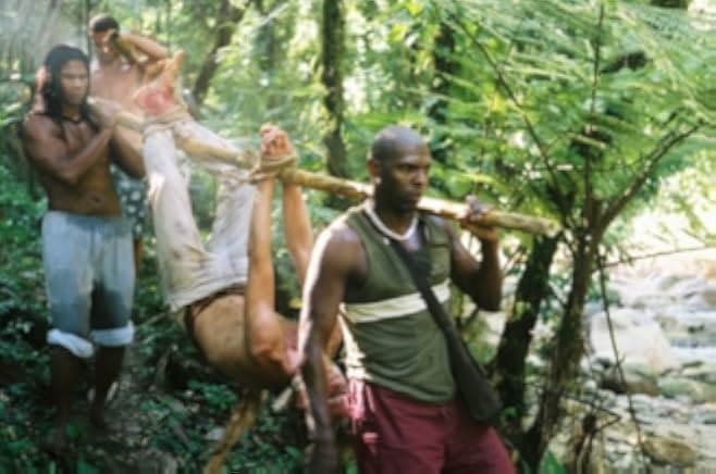 Turistas 2006