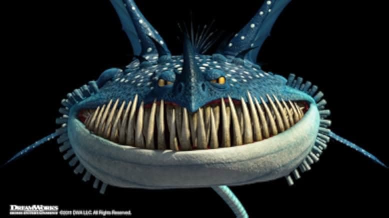 Book of Dragons 2011