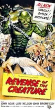 Revenge of the Creature 1955
