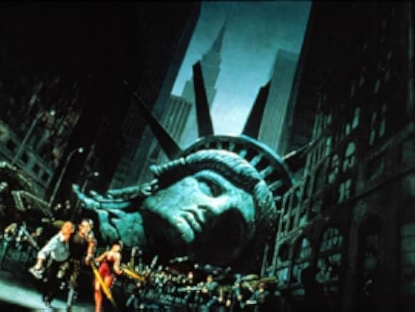 Escape from New York 1981