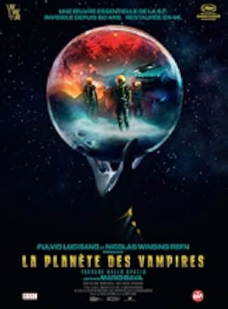 Planet of the Vampires 1965
