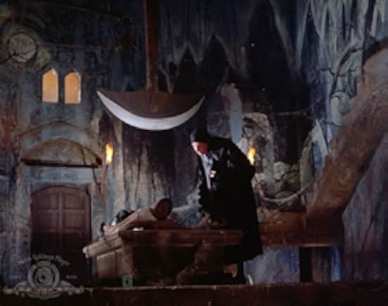 Pit and the Pendulum 1961