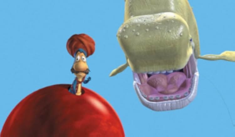 Jonah: A VeggieTales Movie 2002