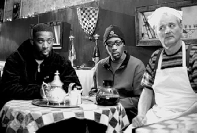 Coffee and Cigarettes 2003