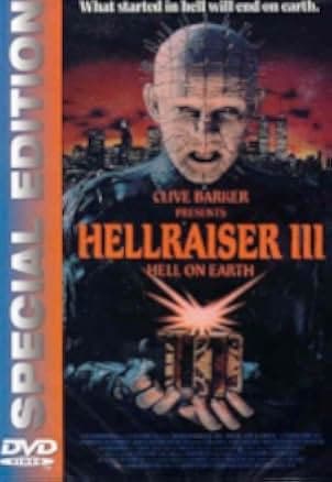 Hellraiser III: Hell on Earth 1992