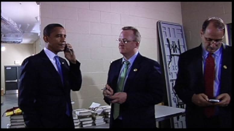 By the People: The Election of Barack Obama 2009