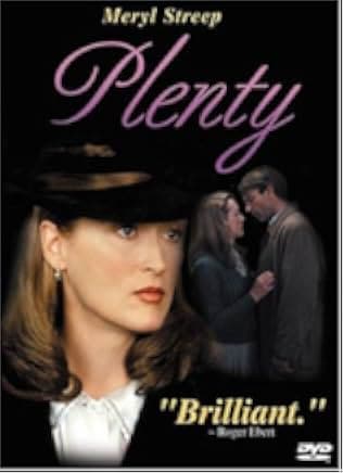 Plenty 1985