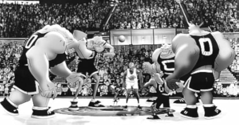 Space Jam 1996
