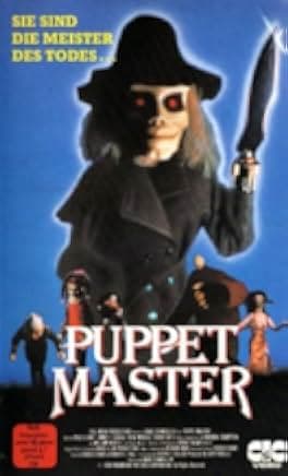Puppet Master 1989