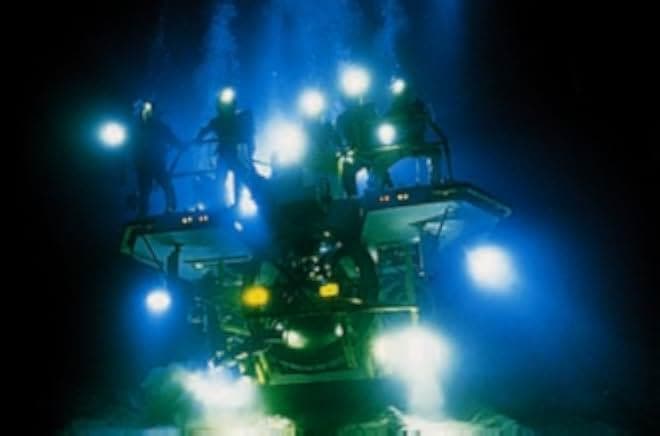The Abyss 1989