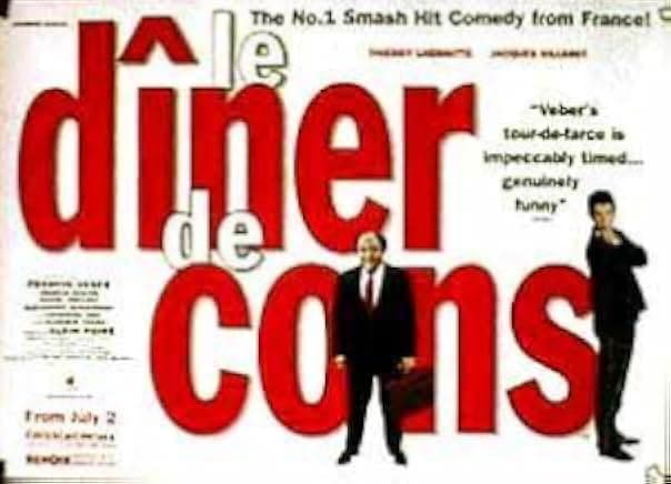 Le Dîner de Cons 1998