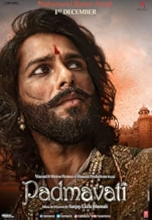 Padmaavat 2018