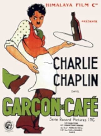 Caught in a Cabaret 1914