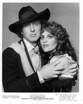 The Adventure of Sherlock Holmes' Smarter Brother 1975