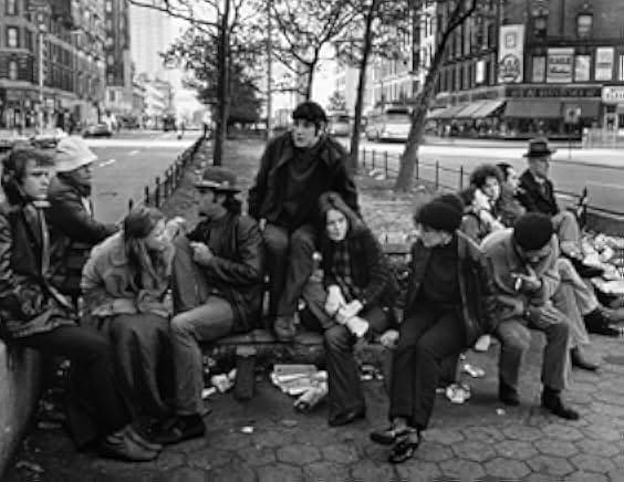 The Panic in Needle Park 1971