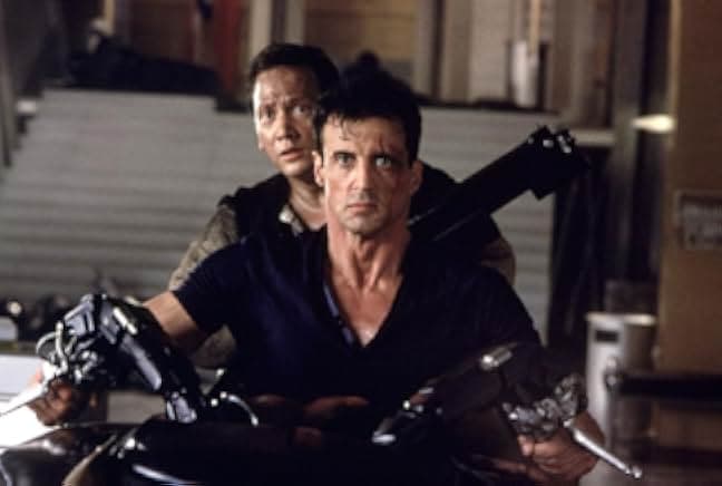Judge Dredd 1995