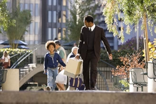 The Pursuit of Happyness 2006