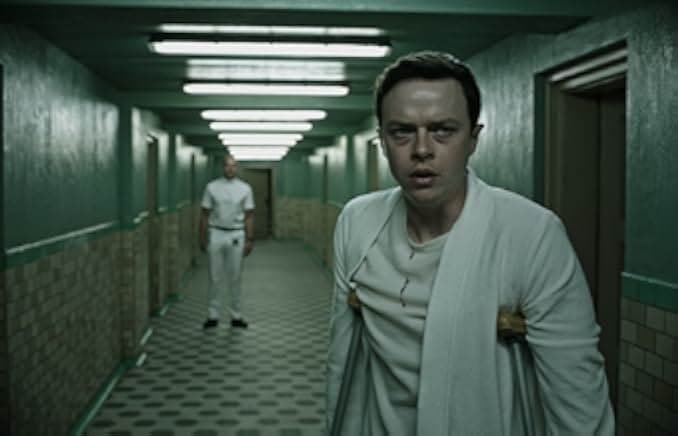 A Cure for Wellness 2016