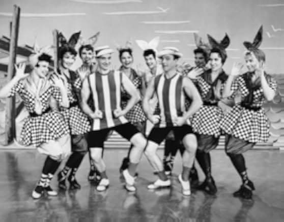 Deep in My Heart 1954