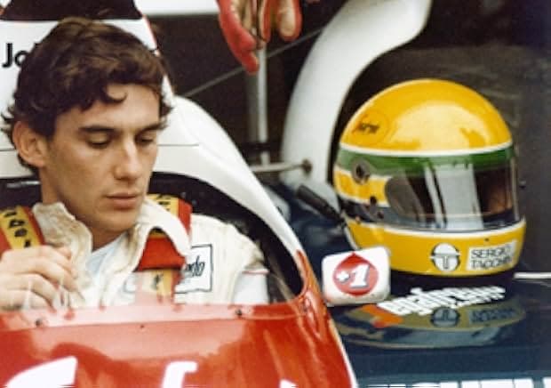 Senna 2010