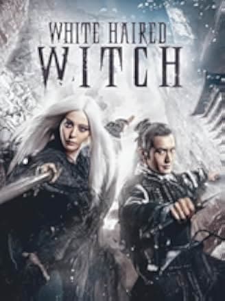 The White Haired Witch of Lunar Kingdom 2014