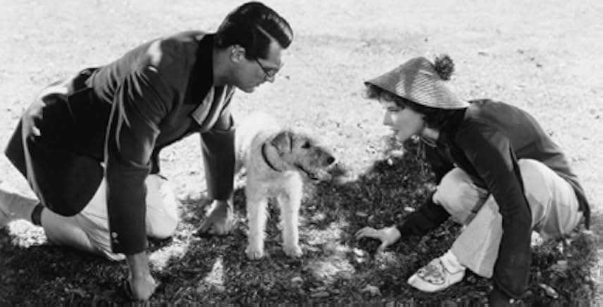 Bringing Up Baby 1938