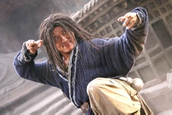 The Forbidden Kingdom 2008