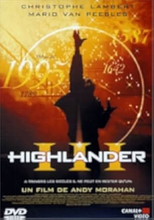 Highlander: The Final Dimension 1994