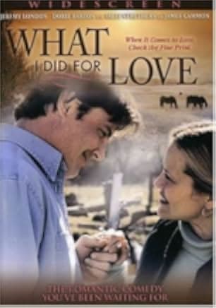 What I Did for Love 2006