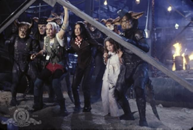 Tank Girl 1995