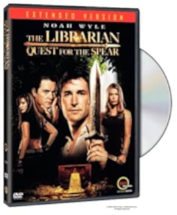 The Librarian: Quest for the Spear 2004