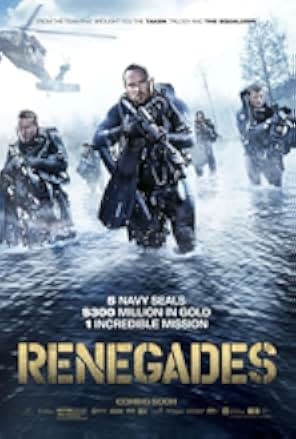 American Renegades 2017