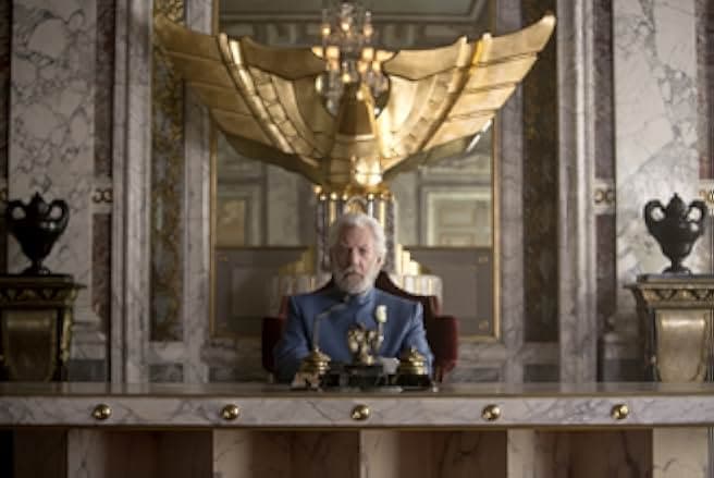 The Hunger Games: Mockingjay - Part 1 2014