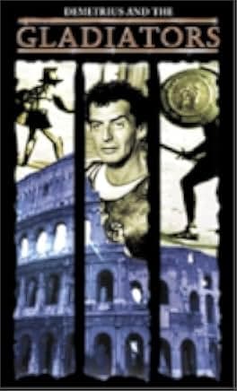 Demetrius and the Gladiators 1954