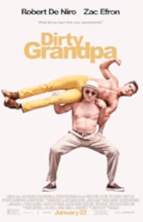 Dirty Grandpa 2016